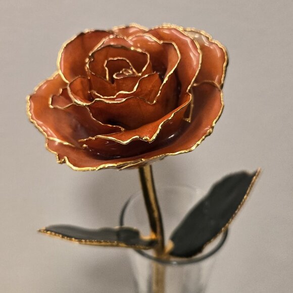 100% real Roses dipped in 24K Gold! - Picture 8 of 16